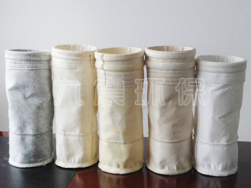 拒水防油涤纶针刺毡布袋